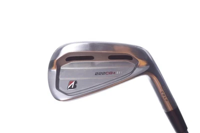 Bridgestone 222CB+ 6-Iron Stiff Flex Steel Shaft Mint - Image 1 of 4