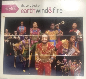 NEW - Playlist: The Very Best of - Earth, Wind & Fire - CD [Digipak] - Free Ship - Bild 1 von 2