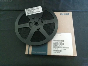 PHILIPS BCW60CT/R TRANSISTOR SURFACE MOUNT SMD/SMT BCW60C - 3000 PIECE REEL - Picture 1 of 2