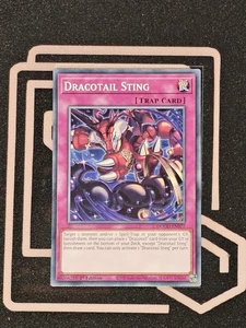 DOOD-EN077 Dracotail Sting Common 1st Edition Mint YuGiOh - Picture 1 of 1