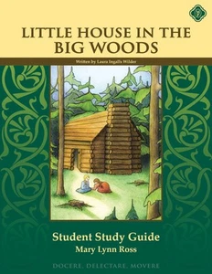 Little House in the Big Woods, Student Study Guide - Picture 1 of 1