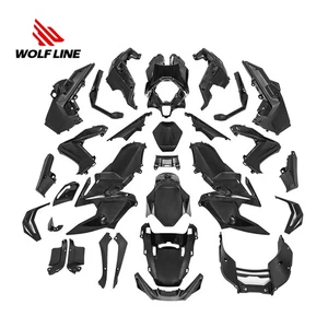 Aerodynamics ABS Injection Mold Fairings Kits For Honda X-ADV750 2017-2020 - Picture 1 of 11