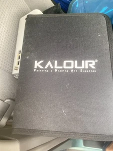 🎨 Kalour 76-Piece Professional Drawing & Sketching Art Set — Complete Kit with  - Picture 1 of 7