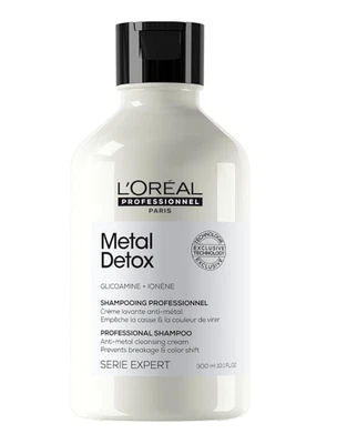L'Oreal Professionnel Serie Expert Metal Detox Shampoo 10.1 oz - Image 1 of 2