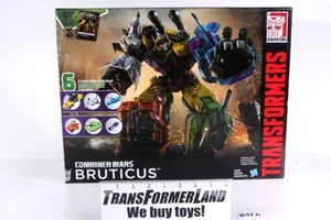 Bruticus Shared 100% Complete Giftset Generations - Combiner Wars Transformers - Picture 1 of 3