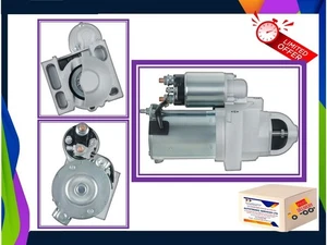 Starter FOR DAEWOO FORK LIFT MERCRUISER Various Models Volvo Penta Marine engine - Picture 1 of 1