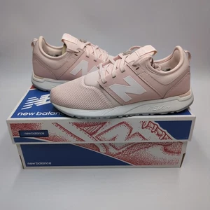New Balance Lifestyle Mode De Vie Sneaker Größe 8 Farbe Pink WRL247SC - Bild 1 von 9
