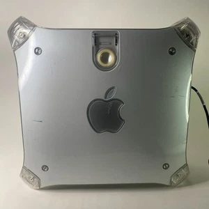 Apple Power Mac G4 Quicksilver Desktop Computer Model M8493 - PARTS/REPAIR NO HD - Picture 1 of 11
