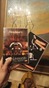 DVD Tokio Hotel Humanoid City Live + Schrei - live - Bild 1 von 7