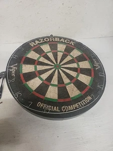 Viper Razorback Dartboard Official Competition Steel Tip Bristle Board Game - Picture 1 of 7