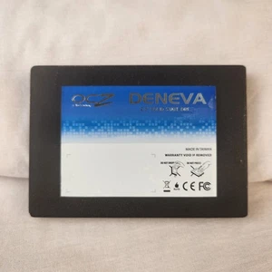 OCZ Deneva SSD R Series 2,5" SATAII 200GB Interne Solid State Drive - Bild 1 von 3