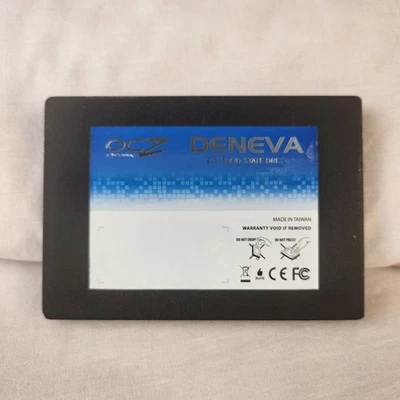OCZ Deneva SSD R Series 2.5" SATAII 200GB Internal Solid State Drive - Image 1 of 3