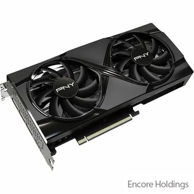PNY GeForce RTX 5060 Ti Dual Fan Graphic Card - 8GB GDDR7 - VCG5060T8DFXPB1 - Image 1 of 1