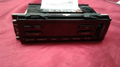 Temperature Control Fits 84-89 LINCOLN MARK SERIES 461877 - Image 1 of 2