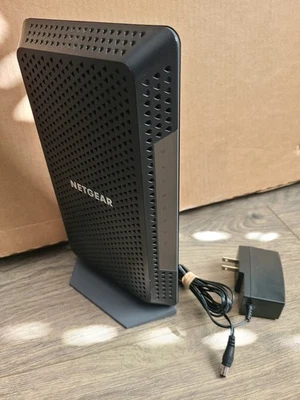 NETGEAR Nighthawk CM1200-100NAS DOCSIS 3.1 Cable Modem - Image 1 of 3