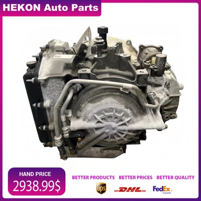 8F35 Automatic Transmission Assembly For 20-25 Ford Maverick Lincoln Corsair 2.0 - Image 1 of 4