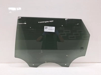 2017 LAND ROVER RANGE ROVER VELAR Mk1 5 Door SUV Left Rear Door Window Glass  - Image 1 of 4