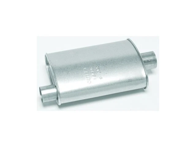 Muffler For 76-83 Jeep CJ5 CJ7 3.8L 6 Cyl 4.2L 5.0L V8 2.5L 4 DR88S4 - Image 1 of 1