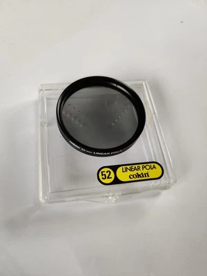 Vintage Cokin 52mm Linear Pola Polariser Camera Filter  - Image 1 of 3