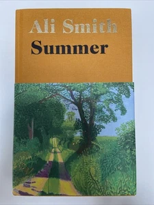 (NEW) Summer by Ali Smith (Hardcover 2020) - Picture 1 of 3