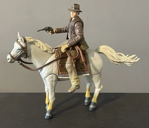 Figura Indiana Jones La Última Cruzada 3.75" con Caballo Hasbro - Imagen 1 de 6