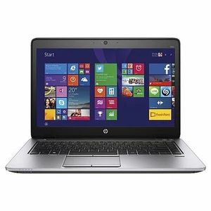 HP EliteBook 840 G2 i5-5300 8GB RAM 256GB SSD HD+ Win 10 Pro Akku defekt - Afbeelding 1 van 5
