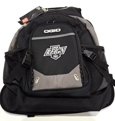 Mochila fugitiva OGIO personalizada (Junior Reign) - negra/gris Foto 1 de 4