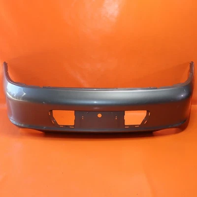PORSCHE 911 CARRERA REAR BUMPER 2002 2003 2004 996 505 411 12 GRAY OEM - Image 1 of 4