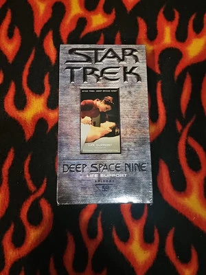 Star Trek: Deep Space Nine: Life Support (1999, VHS) Unopened - Image 1 of 4