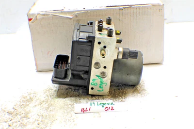 0265225023 Módulo de control de bomba de freno antibloqueo ABS 14L1 12 Acura Legend 1989-90  Foto 1 de 4