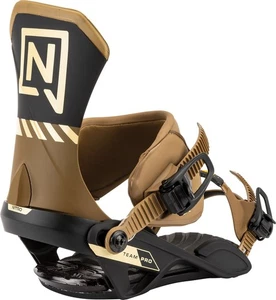 Nitro Team Pro Snowboard Bindings Medium (US Men's 7-10.5) Marcus Kleveland 2026 - Picture 1 of 16