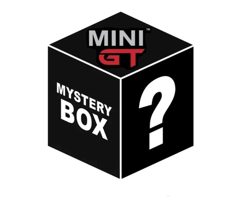 MiniGT 1:64 Tarmac, and Johnny Lightning Lot Cars Box Pieces - 10  - Image 1 of 1