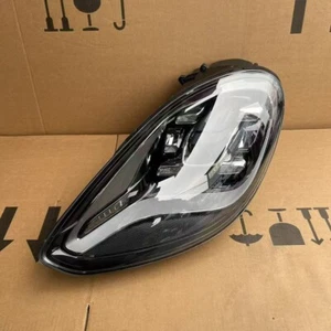 Porsche Panamera 971 Headlight Left LED Lamp 2017-2023 971941043H - Picture 1 of 7