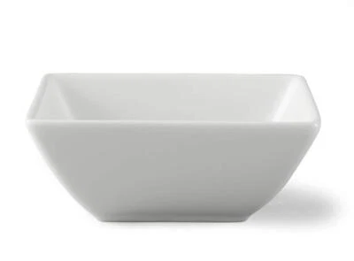 Better Homes and Gardens 5" Square Appetizer Bowls, White, Set of 6 - Image 1 of 4