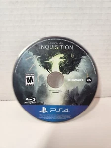 Dragon Age Inquisition(PlayStation 4, 2015) DISC ONLY - Picture 1 of 2