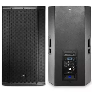 JBL SRX835P Active 6400w Total Peak 3-Way 15" PA Speaker System Pair SRX835P JB - Picture 1 of 9