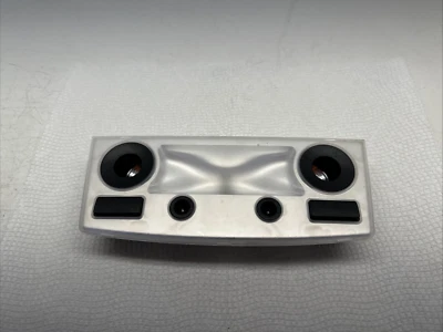 OEM REAR OVERHEAD READING MAP DOME LIGHT 2008 2009 2010 BMW 5-SERIES E60 6962057 - image 1 of 4