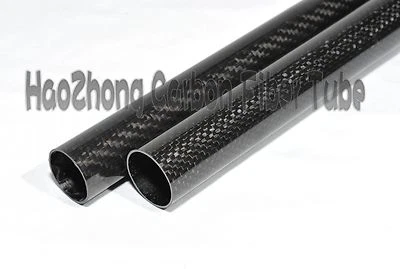 3k Carbon Fiber Tube 10mm 11 12mm 13 14mm 15mm 16mm 17mm 18mm 19mm 20mm x 500mm - Image 1 of 4