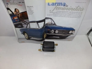LANCIA FULVIA BERLINA/COUPE'/RALLY - REGOLATORE DINAMO ORIGINALE EFEL - Bild 1 von 4