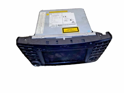 Mercedes W211 E-Klasse 280 CDI Radio Navigation  CD Player Navi A2118705094 - Bild 1 von 4