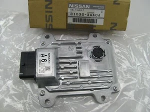 Nuevo módulo de control de cambio de transmisión automática CVT genuino OEM para Nissan Versa 2012-2013 - Imagen 1 de 7