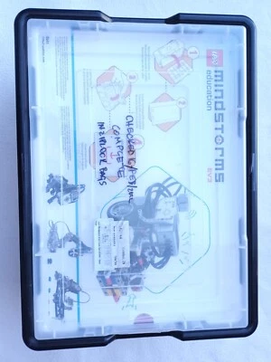 LEGO Education: Education Ev3 Core Set (45544) Foto 1 de 4