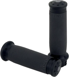Roland Sands Design Tracker Grips 0063-2020-SMB - Picture 1 of 1