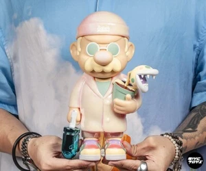 ZCWO Fools Paradise PEARL BLOSSOM PVC Vinyl Figure H28CM Toy Model - Picture 1 of 9