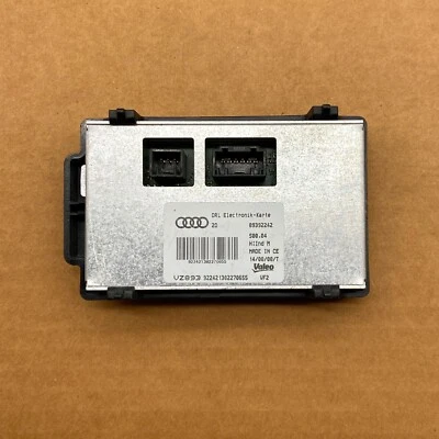 OEM For 08-12 Audi A5 S5 LED Driver Module Lamp Computer Control Unit 89392242 - Image 1 of 2