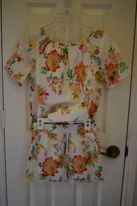 Girls Gap Two Piece Outfit (Top and Shorts) Size L NWOT - Picture 1 of 5