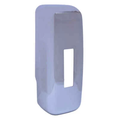 Cubierta de espejo cromada con apertura de luz Chevy Kodiak GMC Topkick Foto 1 de 2