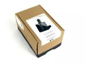 Sistema de auriculares inalámbricos Plantronics CS540 usado - negro - Imagen 1 de 3