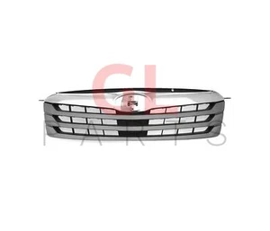 PER SUBARU OUTBACK 2010-2014 Griglia paraurti anteriore grigio centrale 91121AJ04A Nuovo - Foto 1 di 4