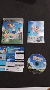 EVERYBODY 'S GOLF 6 SONY PLAYSTATION 3 PS3 JAP GIAPPONESE USATO - Foto 1 di 6